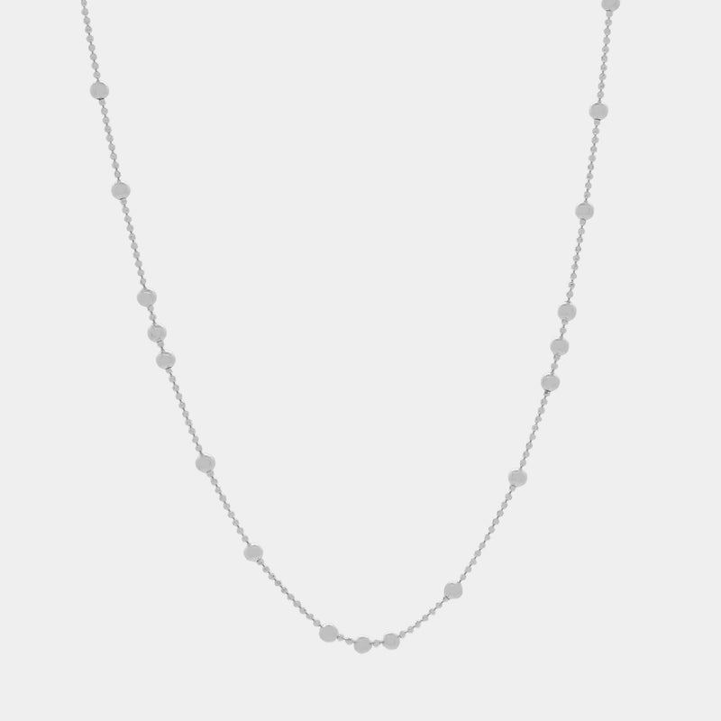 Spheres (Silver) Chain