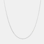 Bolitas 2.5mm (Plata) Cadena - Triangulum Workshop