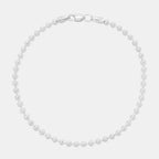Bolitas 2.5mm (Plata) Pulsera - Triangulum Workshop