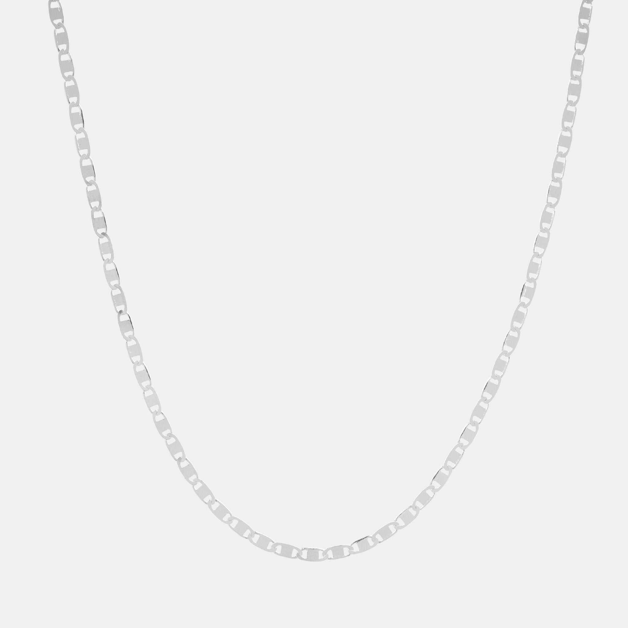 Espejo (Plata) Cadena - Triangulum Workshop