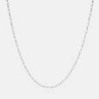 Figaro 2X2 (Plata) Cadena - Triangulum Workshop