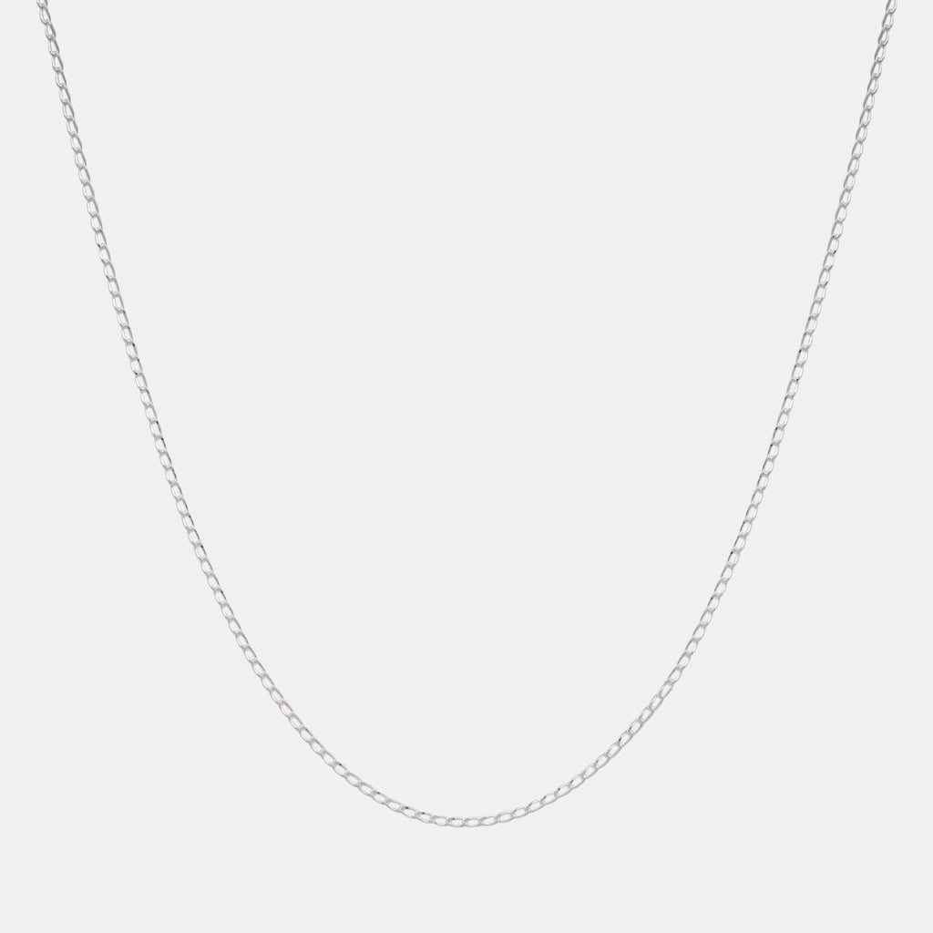 Figaro (Plata) Cadena - Triangulum Workshop