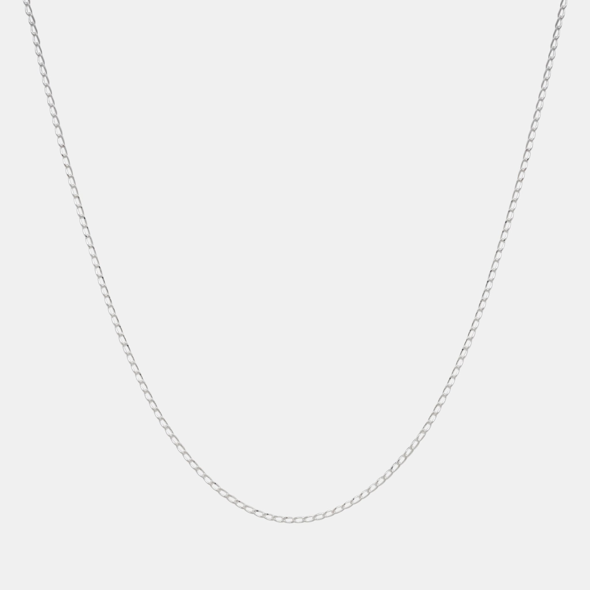 Figaro (Plata) Cadena - Triangulum Workshop