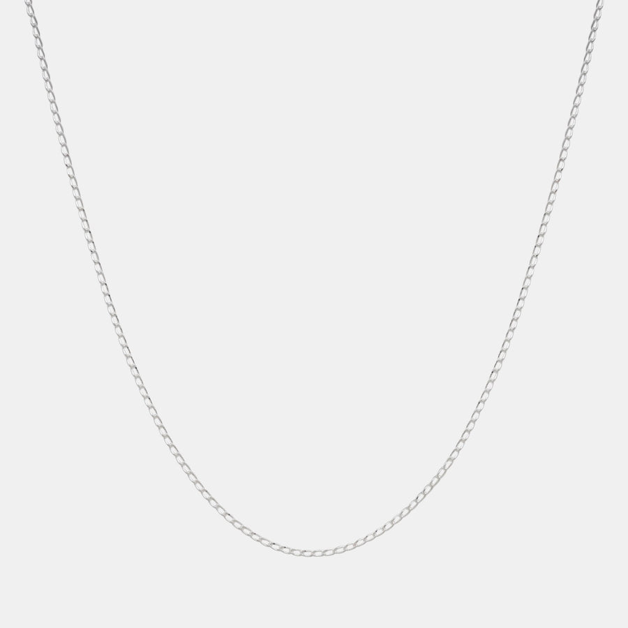 Figaro (Plata) Cadena - Triangulum Workshop