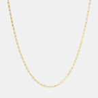 Florentina 3mm (Oro Sólido) Cadena - Triangulum Workshop