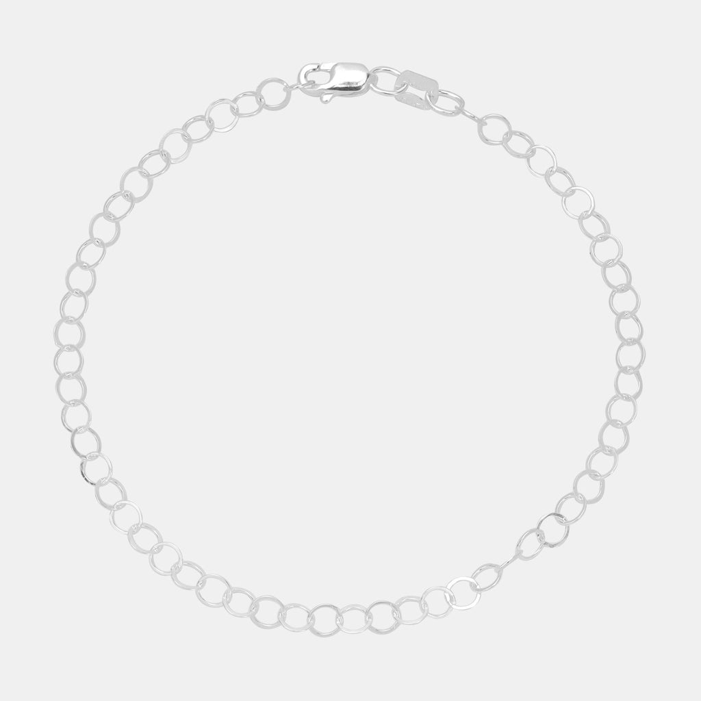 Giotto Verona (Plata) Pulsera - Triangulum Workshop