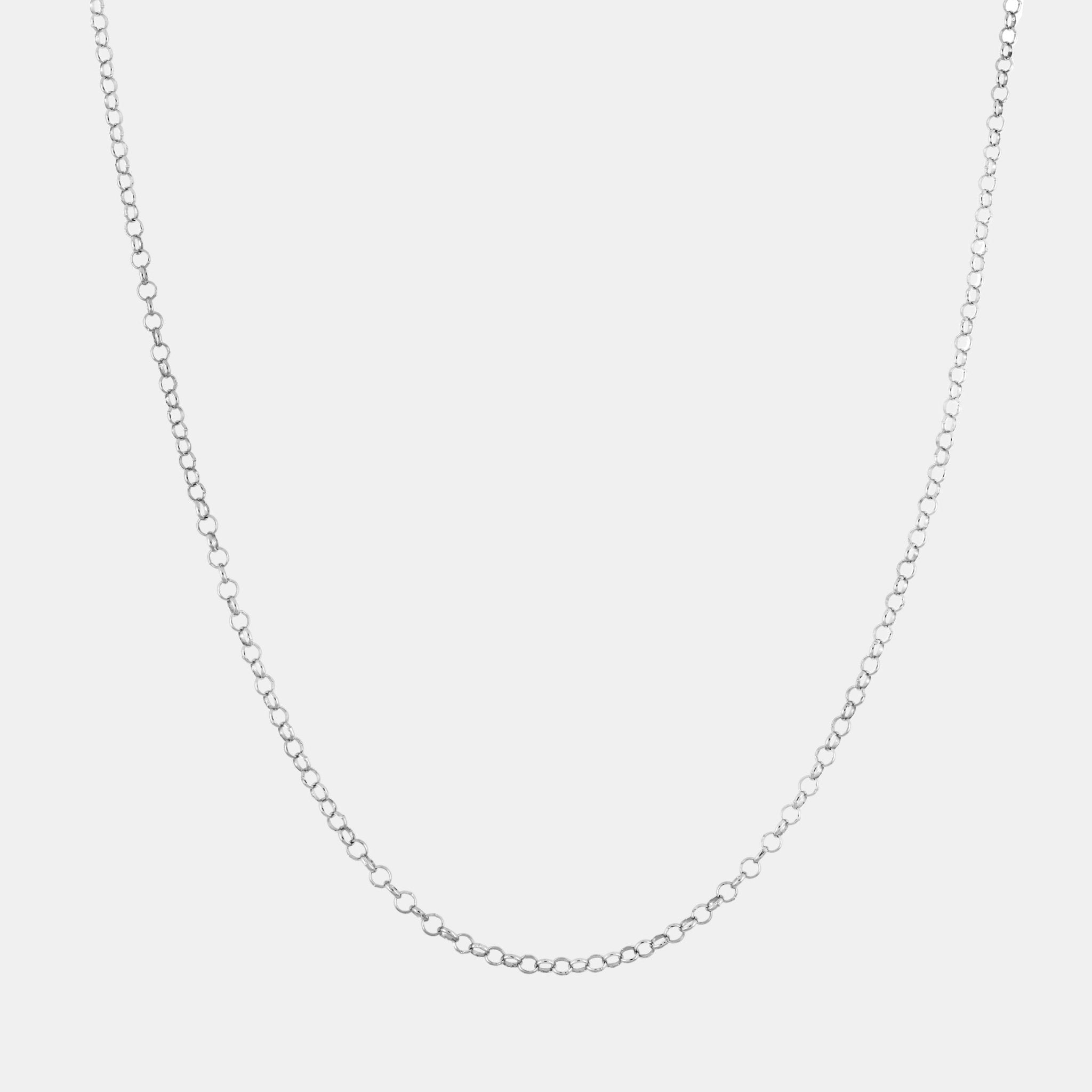 Rolo (Plata) Cadena - Triangulum Workshop