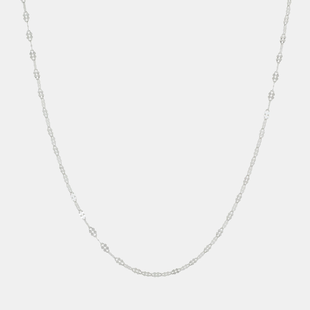 Trébol (Plata) Cadena - Triangulum Workshop