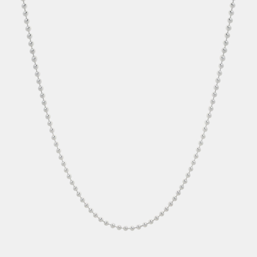 Ball Chain (Silver) 3mm