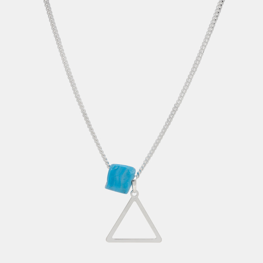 Triangulum Necklace