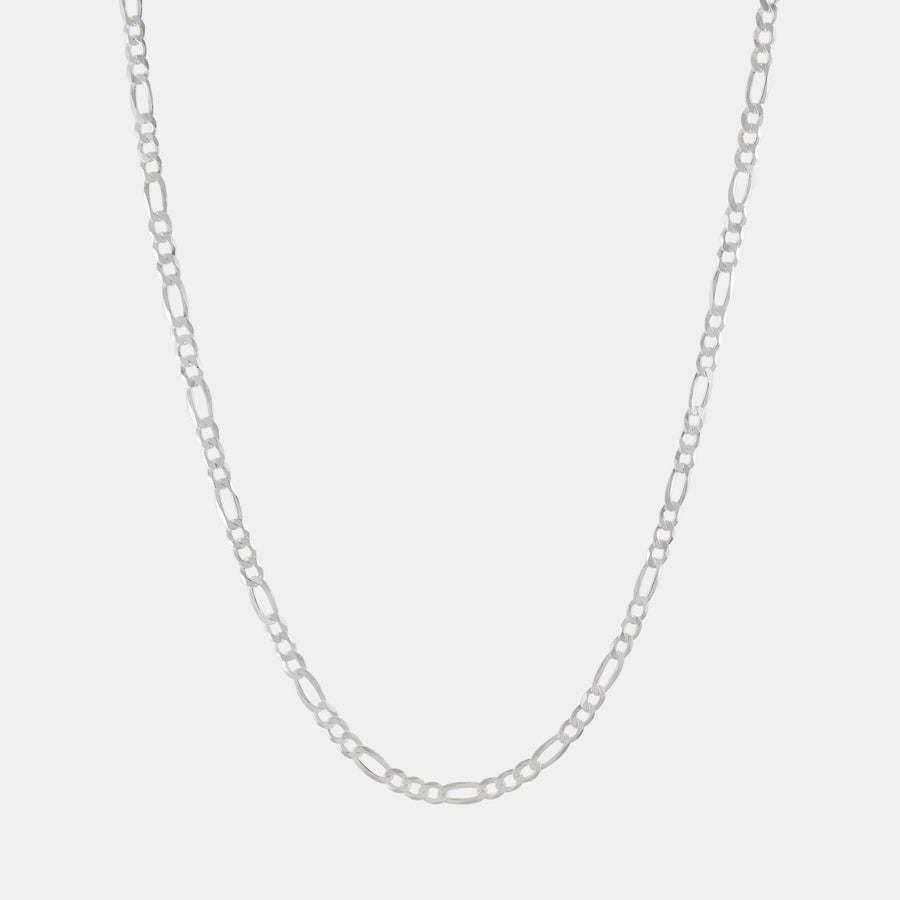 Classic Chain (Silver) 3mm