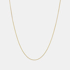 Cadena Barbada (Solid Gold) - Triangulum Workshop