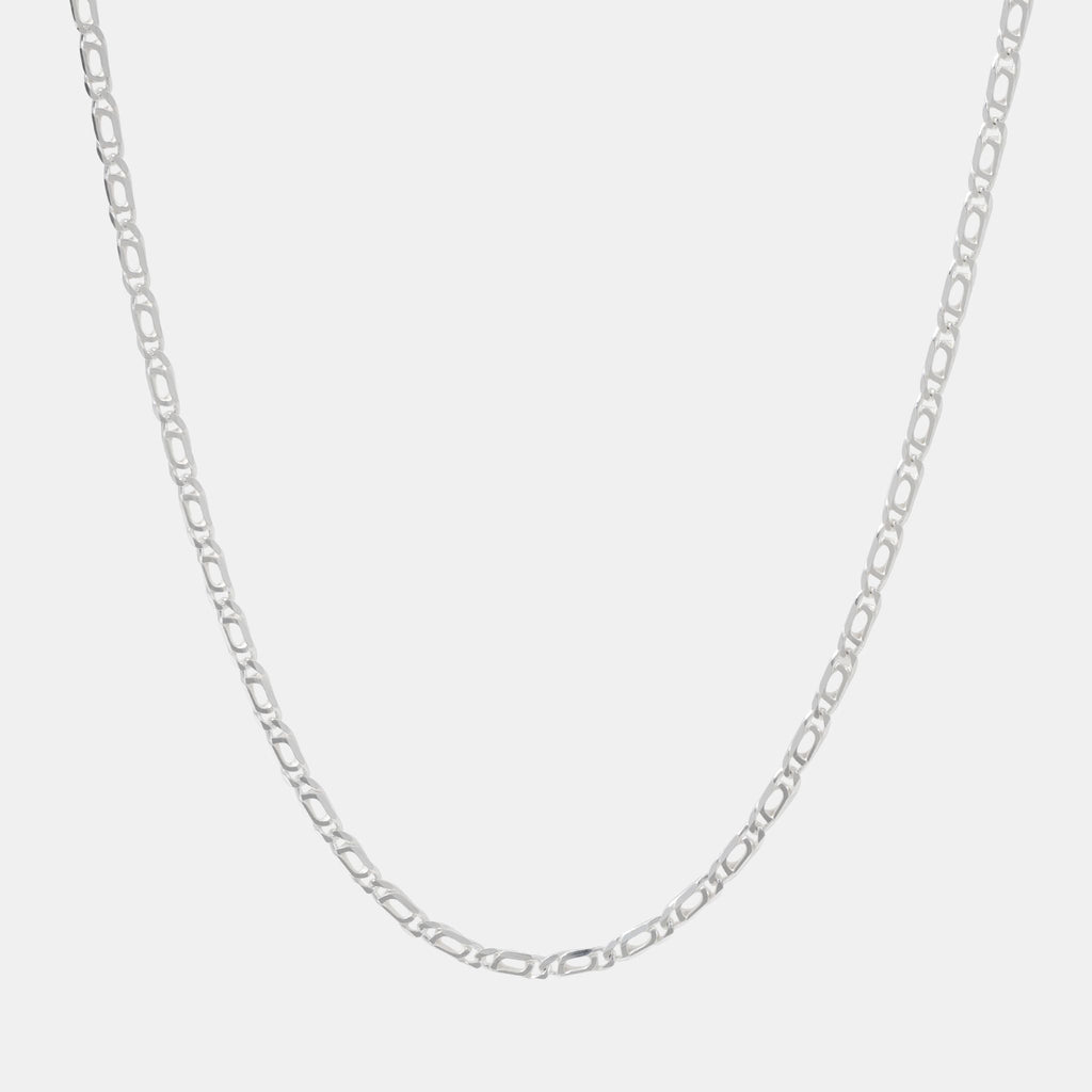 Cadena Perniche (Silver) 3mm - Triangulum Workshop