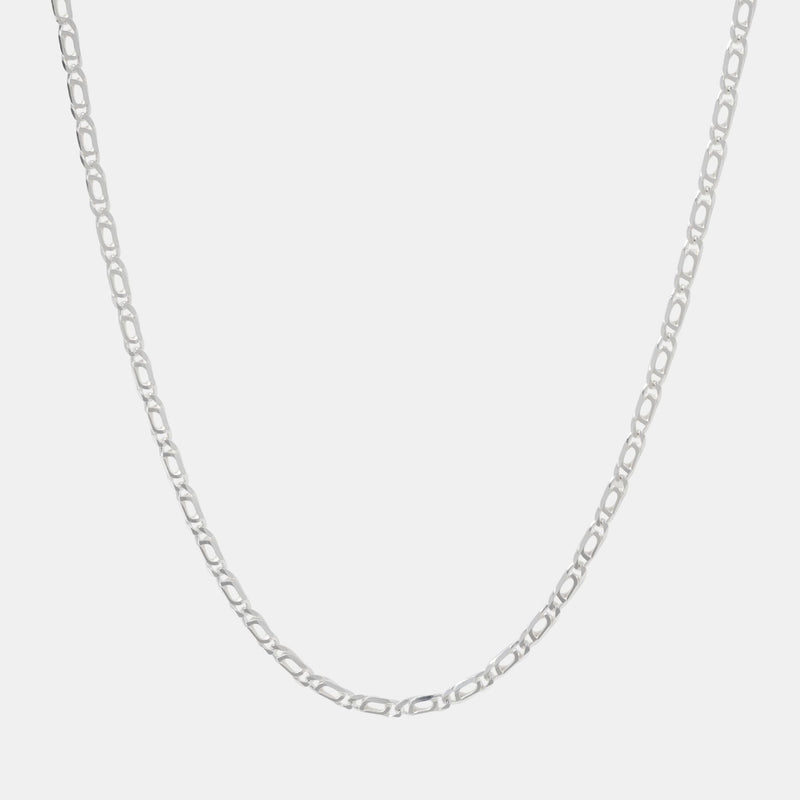 Cadena Perniche (Silver) 3mm - Triangulum Workshop