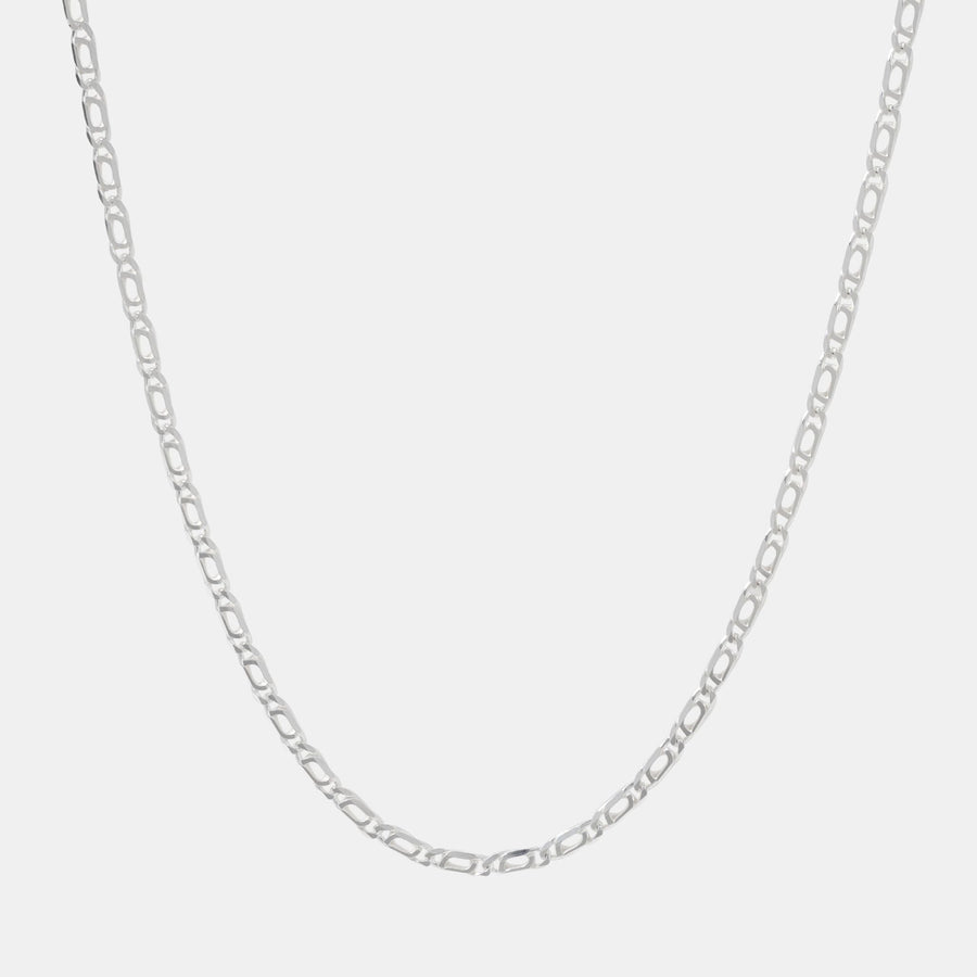 Cadena Perniche (Silver) 3mm - Triangulum Workshop
