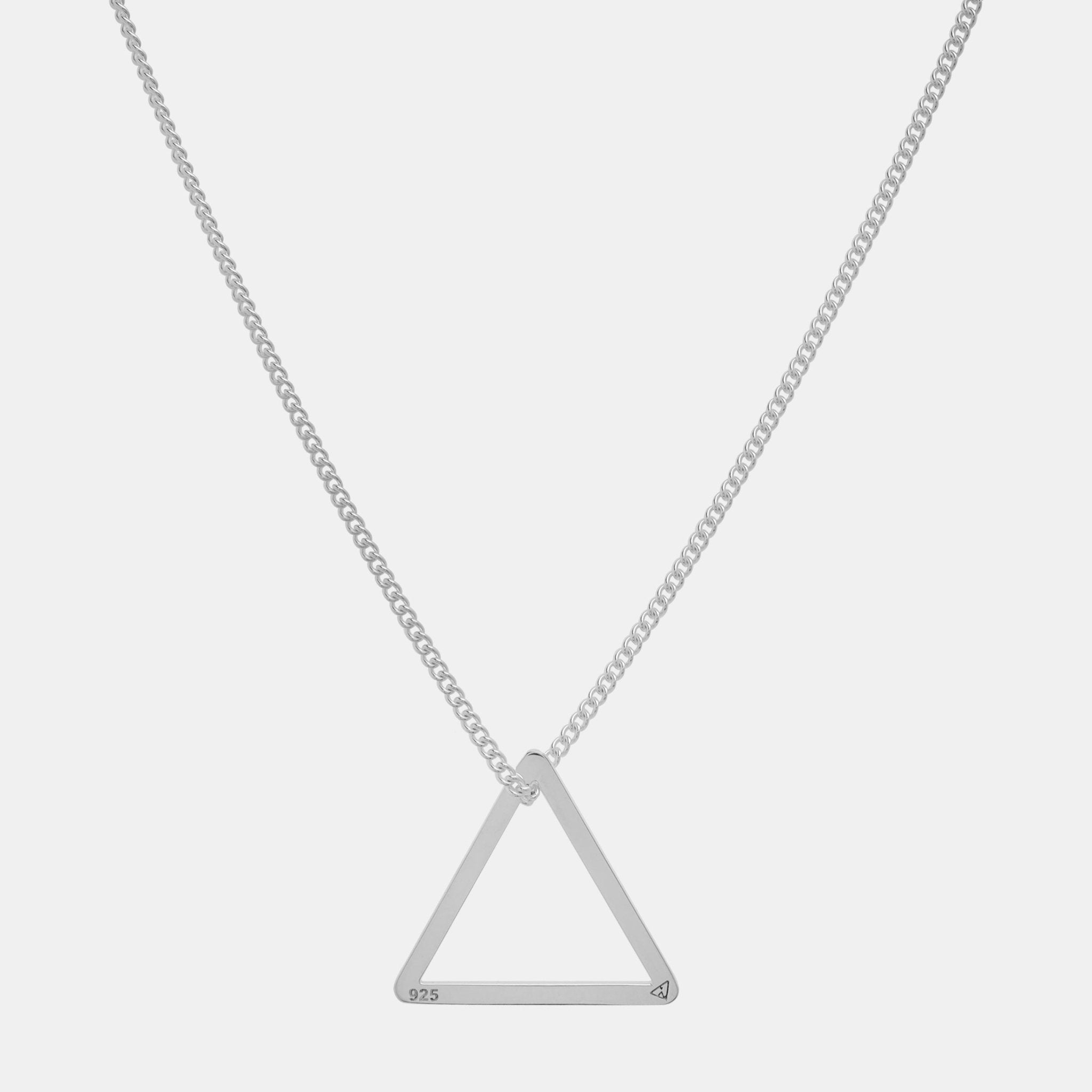 Collar Capella (Silver) - Triangulum Workshop