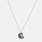 Collar Olimpo (Rodio) - Triangulum Workshop
